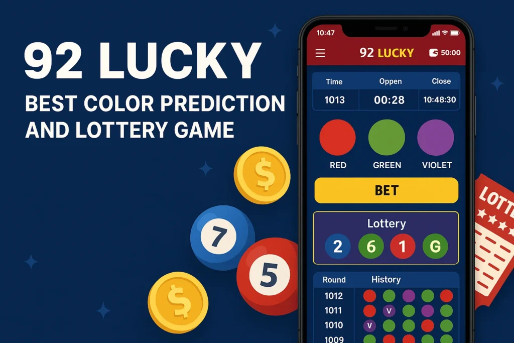 92lucky game